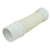 Pipe souple de wc lg.430mm Ø110/106/103