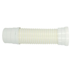 Pipe souple de wc lg.430mm Ø110/106/103