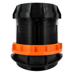 EasyClip Plus Ø160 avec rotule pour tubes en béton ou annelés Ø700/1200