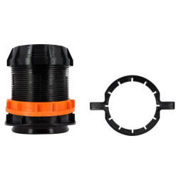 EasyClip Plus Ø160 avec rotule pour tubes en béton ou annelés Ø700/1200