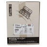 EasyClip Plus Ø160 avec rotule pour tubes en béton ou annelés Ø400
