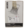 EasyClip Link Ø200 mm pour tubes en béton Ø500/Ø600 mm ou annelés Ø600 mm