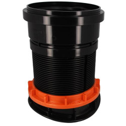 EasyClip Link Ø200 mm pour tubes en béton Ø500/Ø600 mm ou annelés Ø600 mm