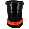 EasyClip Link Ø200 mm pour tubes en béton Ø500/Ø600 mm ou annelés Ø600 mm