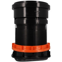 EasyClip Link Ø200 mm pour tubes en béton Ø500/Ø600 mm ou annelés Ø600 mm