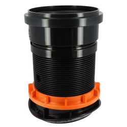 EasyClip Link Ø200 mm pour tubes en béton ou annelés Ø700/1200 mm