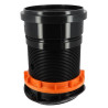 EasyClip Link Ø200 mm pour tubes en béton ou annelés Ø700/1200 mm