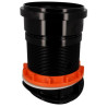 EasyClip Link Ø200 mm pour tubes en béton ou annelés Ø400 mm