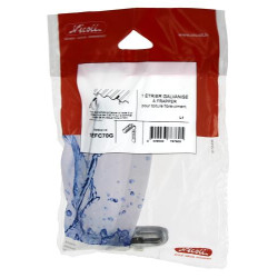 1etrier galv à frapper toit f.ciment s/sachet