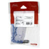 1etrier galv à frapper toit f.ciment s/sachet