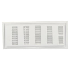 Grille mac.rect. dem. fermeture 200 m.sch