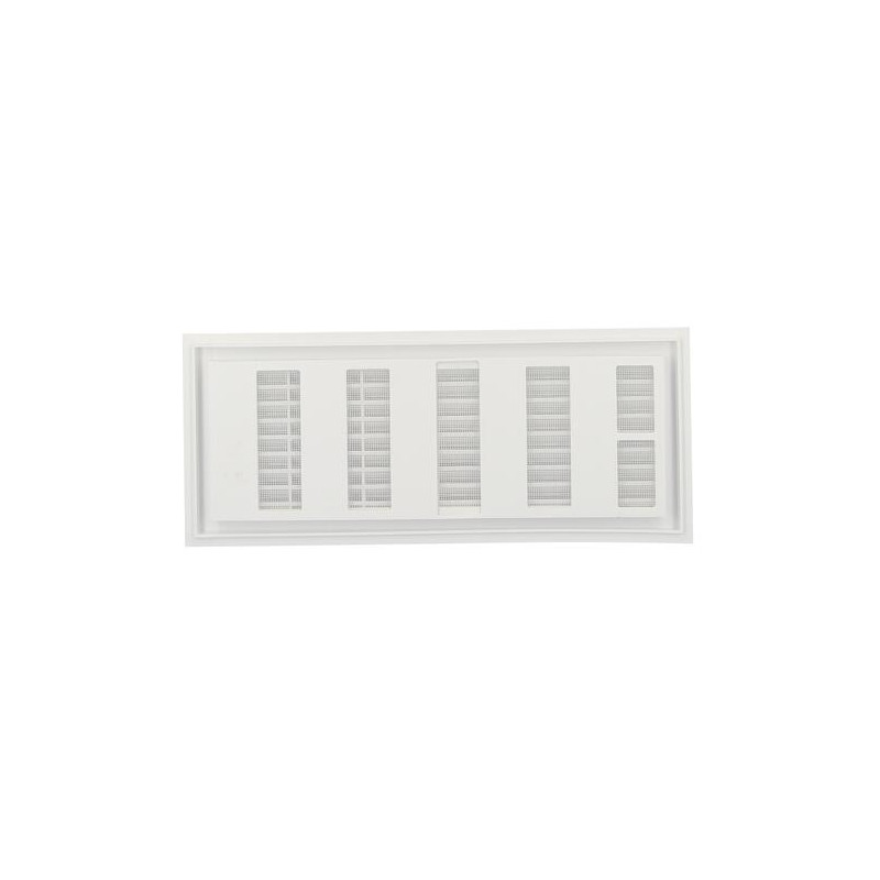 Grille mac.rect. dem. fermeture 200 m.sch