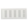 Grille mac.rect. dem. fermeture 200 m.sch