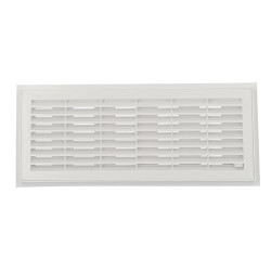 Grille mac.rect. dem. fermeture 200 m.sch