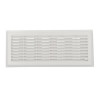 Grille mac.rect. dem. fermeture 200 m.sch
