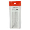 Grille men.rect.a fermeture 150 moustiquaire sch