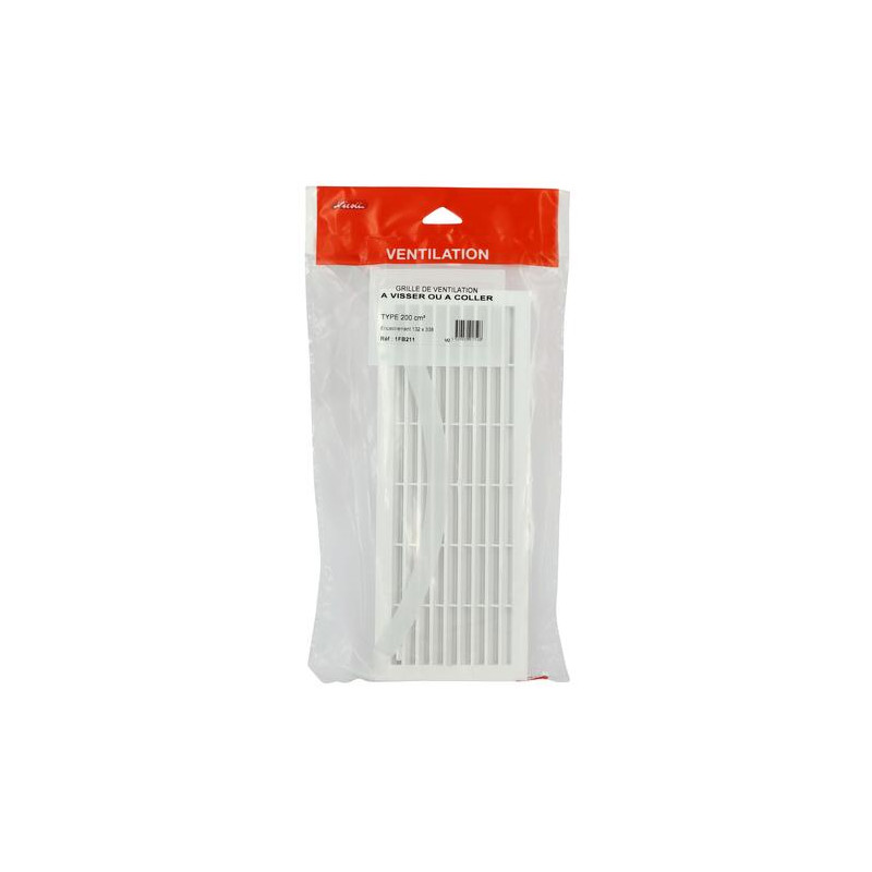 Grille men.rect.a fermeture 200 moustiquaire sch