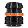 EasyClip Plus Ø160 avec rotule pour tubes annelés Ø500 ou tubes lisses Ø500/630