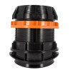 EasyClip Plus Ø160 avec rotule pour tubes PVC PP PE PRV lisses Ø710/1000