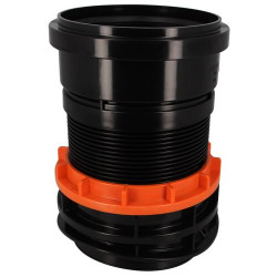 EasyClip Link Ø200 mm pour tubes PVC PP PE PRV lisses Ø710/1000 mm