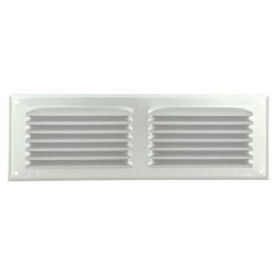 Grille_persienne_alu gris moustiquaire 10x30 - réf. LM1030G
