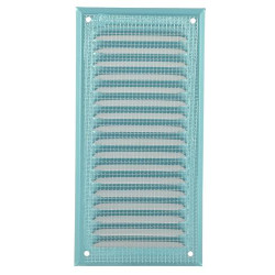 Grille_persienne_alu blanc mous.20x10 - réf. LM2010B