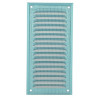 Grille_persienne_alu blanc mous.20x10 - réf. LM2010B
