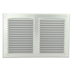 Grille_persienne_alu gris moustiquaire 20x30