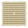Grille mac reglem. carrée 100 m sable - réf. M114S