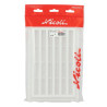 Sous sachet, grille rectangulaire blanche, type 150, avec moustiquaire