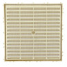 Grille mac reglem. carrée 200 m sable - réf. M214S