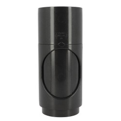 Piège à feuilles en TECHTAN® pour tube de descente Ø 80 mm, graphite