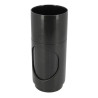 Piège à feuilles en TECHTAN® pour tube de descente Ø 80 mm, graphite