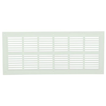Grille men.reglem.rect.extra pl-100 - réf. PB101