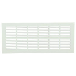 Grille men.reglem.rect.extra pl-100 - réf. PB101