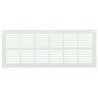 Grille men.reglem.rect.extra pl-150 - réf. PB151