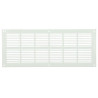 Grille men.reglem.rect.extra pl-150 - réf. PB151