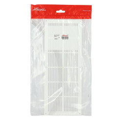 Grille men.reglem.rect.extra pl.200
