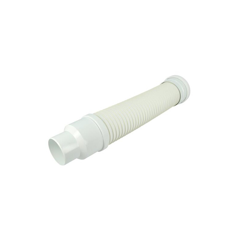 Pipe souple de wc lg.615mm Ø80