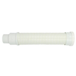 Pipe souple de wc lg.615mm Ø80