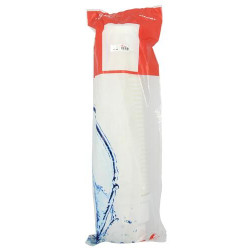 Pipe souple de wc lg.615mm Ø80