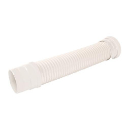 Pipe souple de wc lg.600mm Ø110/106/103