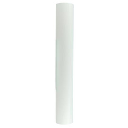 Tube d’alimentation, Ø 45 mm, longueur 300 mm, avec joint à lèvre