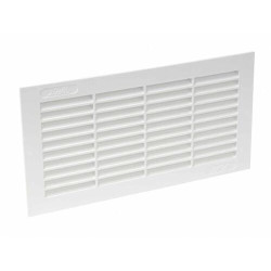 Grille mac.rectan.pour faïence 118x228mm