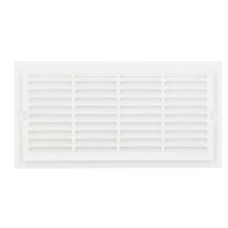 Grille mac.rectan.pour faïence 118x228mm