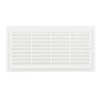 Grille mac.rectan.pour faïence 118x228mm