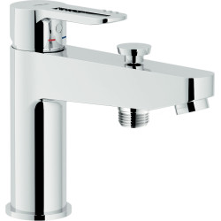 Mitigeur bain douche monotrou NEW ROAD chromé