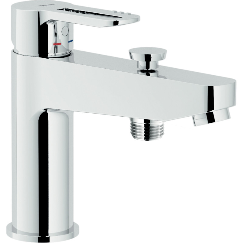 Mitigeur bain douche monotrou NEW ROAD chromé