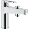 Mitigeur bain douche monotrou NEW ROAD chromé