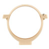 Collier bride en polypropylène, Ø 100, pour tube de descente Ø 100, sable
